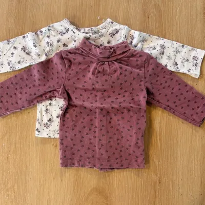 Lot tee shirt manches longues 